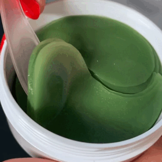 Патчі: прибирають набряки