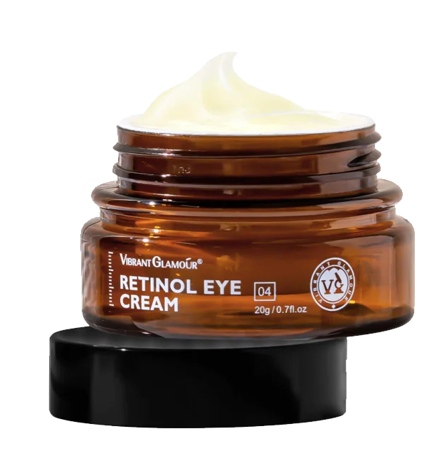 Vibrant Glamour Retinol Eye Cream