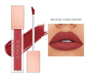 Стійка матова помада O.TWO.O [03 тон]