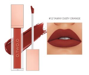 Стійка матова помада O.TWO.O [11 тон]